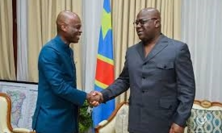 Crise dans l’Est de la RDC : Lomé s’active pour la paix, Kinshasa réaffirme son soutien à la médiation togolaise